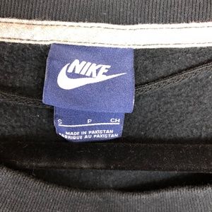 Nike Tops - Vintage Nike Just Do It Crew Neck Sweatshirt Nike Tops - Vintage Nike Just Do It Crew Neck Sweatshirt
